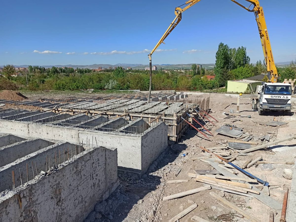 Bolvadin İnşaat Betoncusu